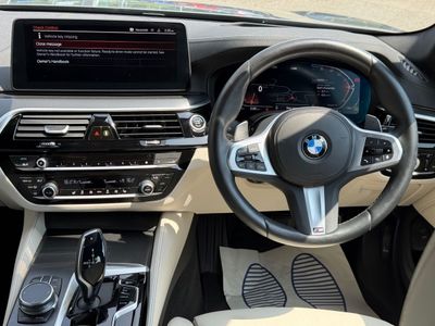 2023 BMW 5 Series