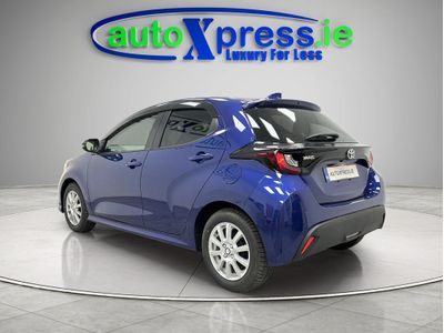 2023 Toyota Yaris