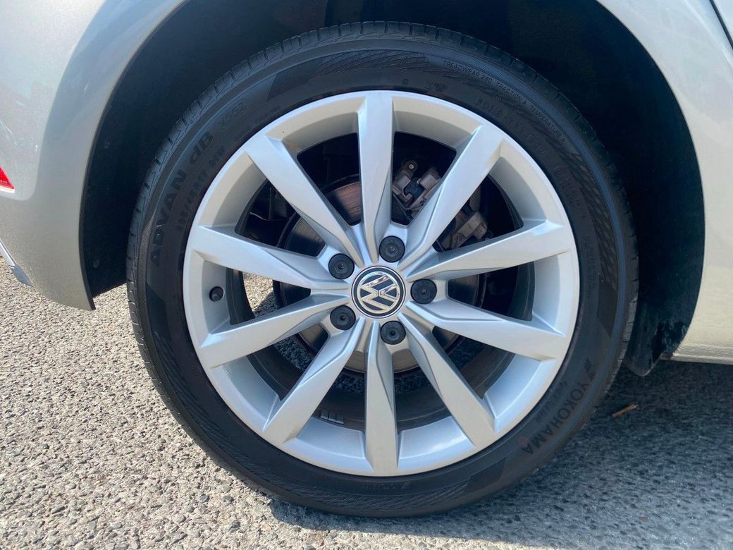 2018 Volkswagen Golf