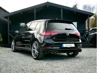 2019 Volkswagen Golf