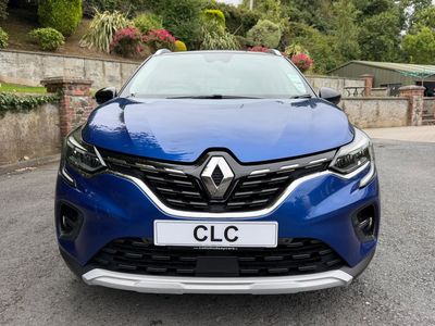 2021 Renault Captur