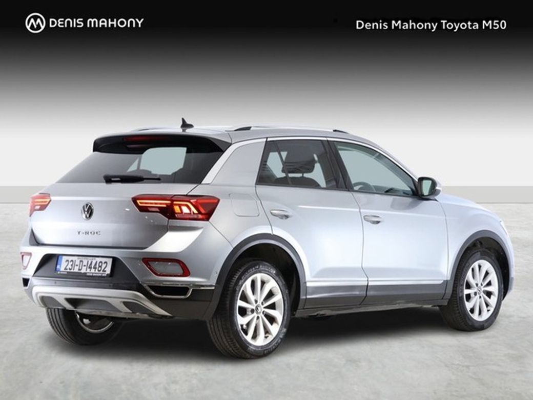 2023 Volkswagen T-Roc