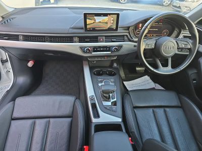 2019 Audi A4