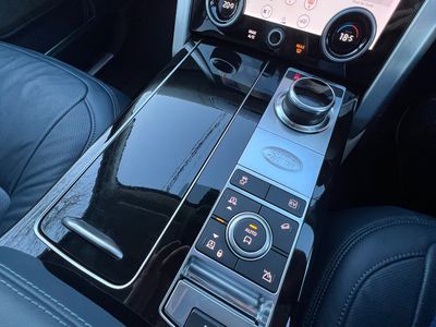 2020 Land Rover Range Rover