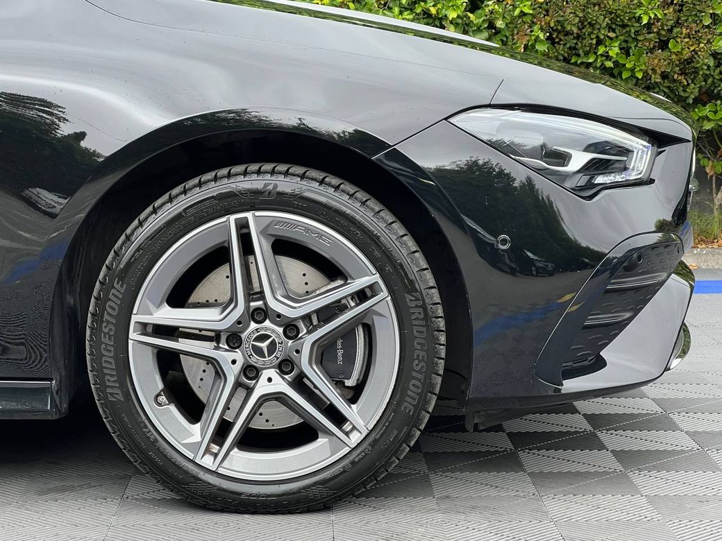 2025 Mercedes-Benz CLA Class