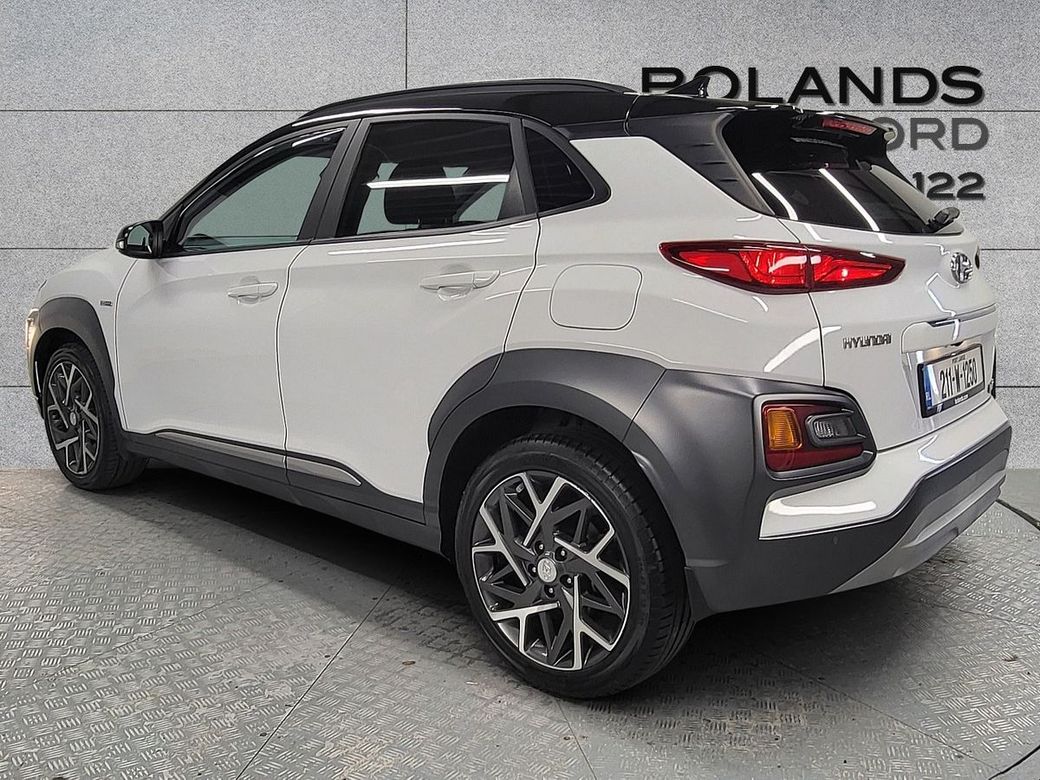 2021 Hyundai Kona