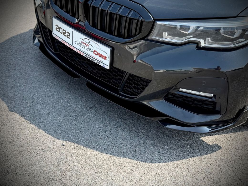 2022 BMW 3 Series