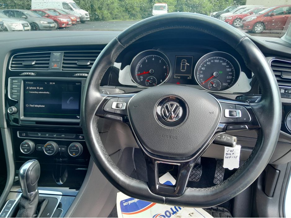 2013 Volkswagen Golf