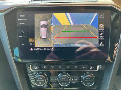 2018 Volkswagen Passat