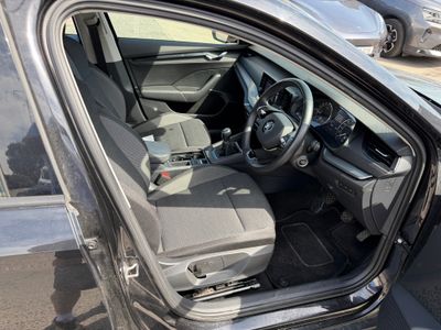 2022 Skoda Octavia