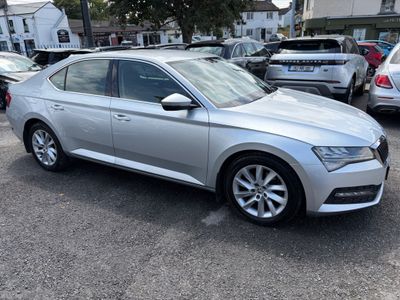2021 Skoda Superb