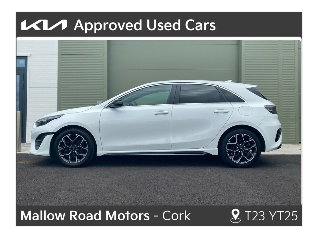 2023 Kia Ceed