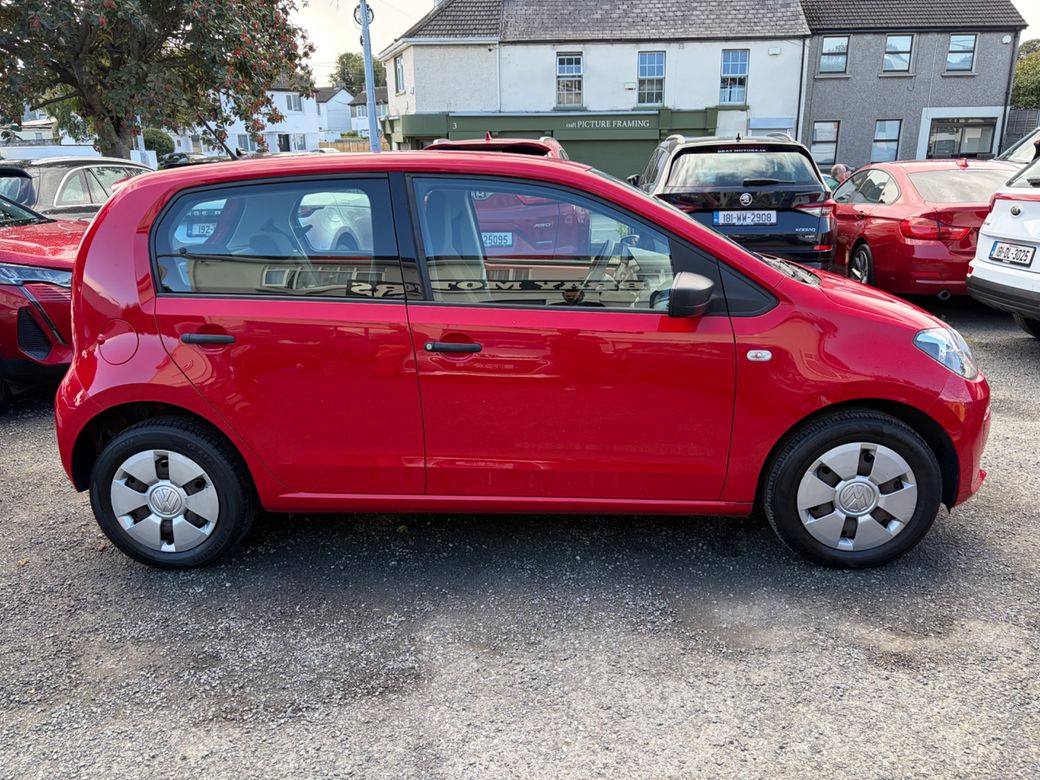 2015 Volkswagen up!