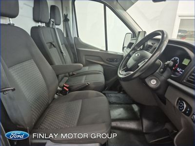 2021 Ford Transit