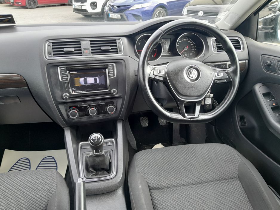 2016 Volkswagen Jetta