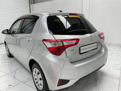 2019 Toyota Yaris