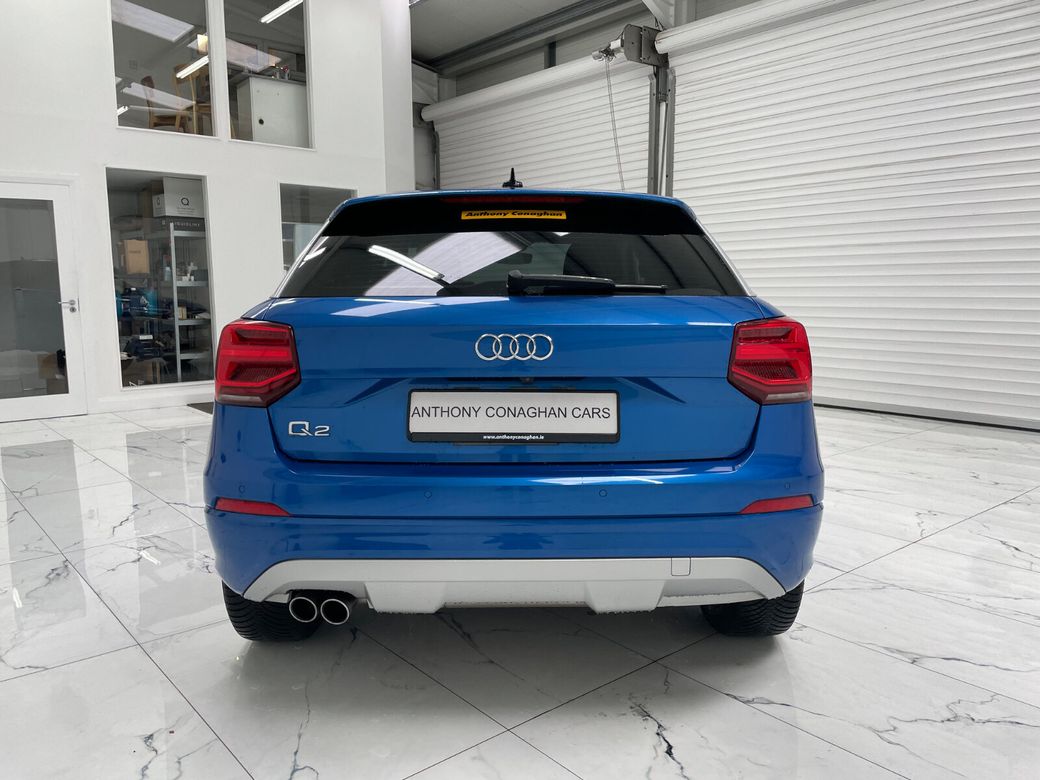 2019 Audi Q2