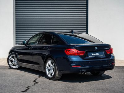 2018 BMW 4 Series