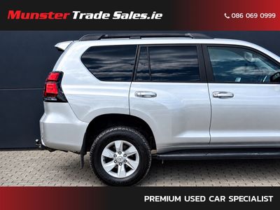 2023 Toyota Landcruiser