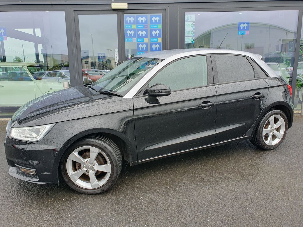 2017 Audi A1