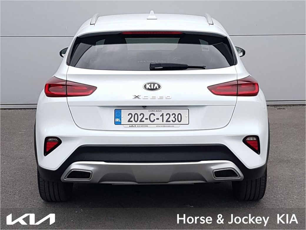 2020 Kia XCeed
