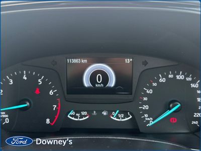 2019 Ford Focus