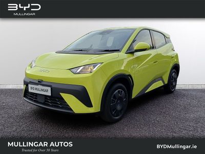 2026 BYD Dolphin Surf