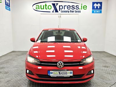2018 Volkswagen Polo