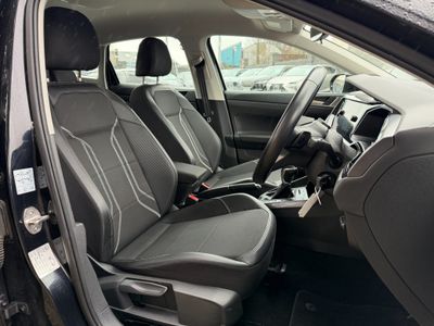 2023 Volkswagen Taigo