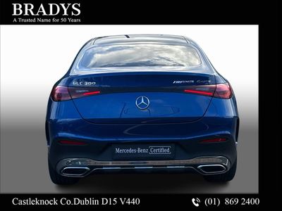 2025 Mercedes-Benz GLC Class