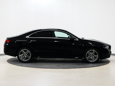 2024 Mercedes-Benz CLA Class