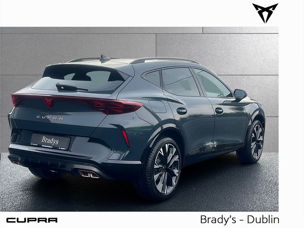 2026 Cupra Formentor