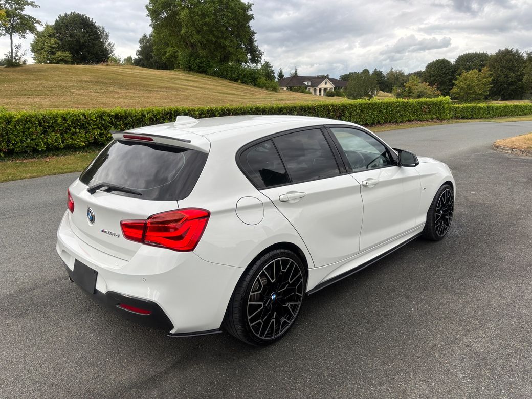 2016 BMW 1 Series