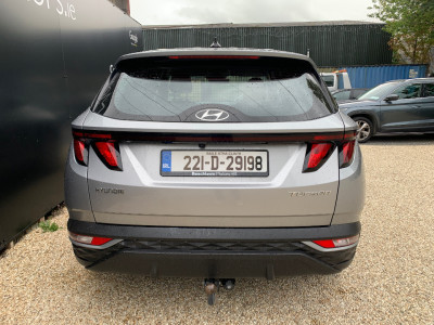 2022 Hyundai Tucson