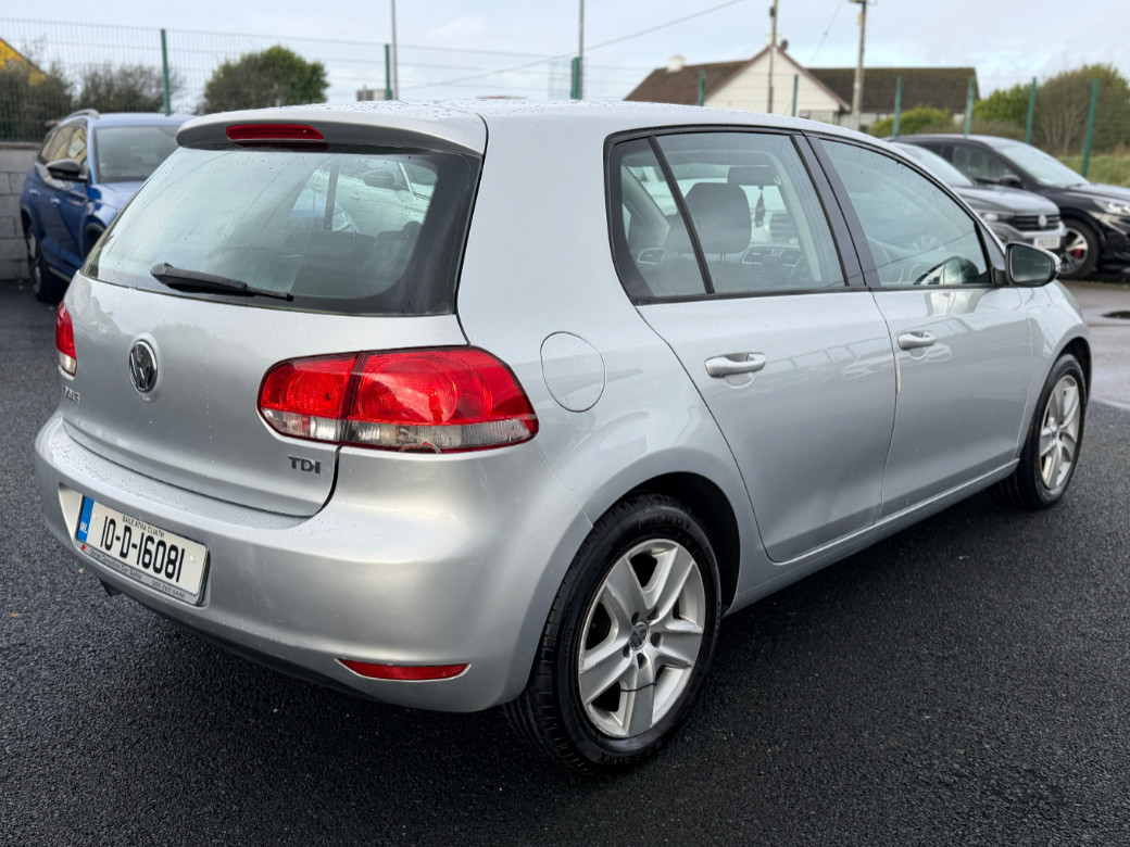 2010 Volkswagen Golf