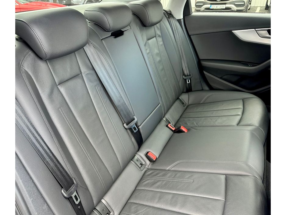 2019 Audi A4