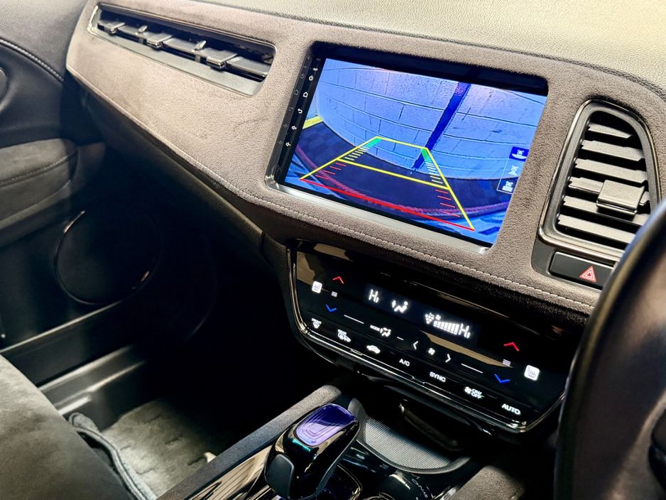 2017 Honda Vezel