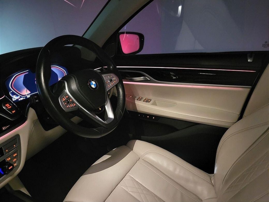 2020 BMW 7 Series