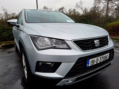2019 SEAT Ateca