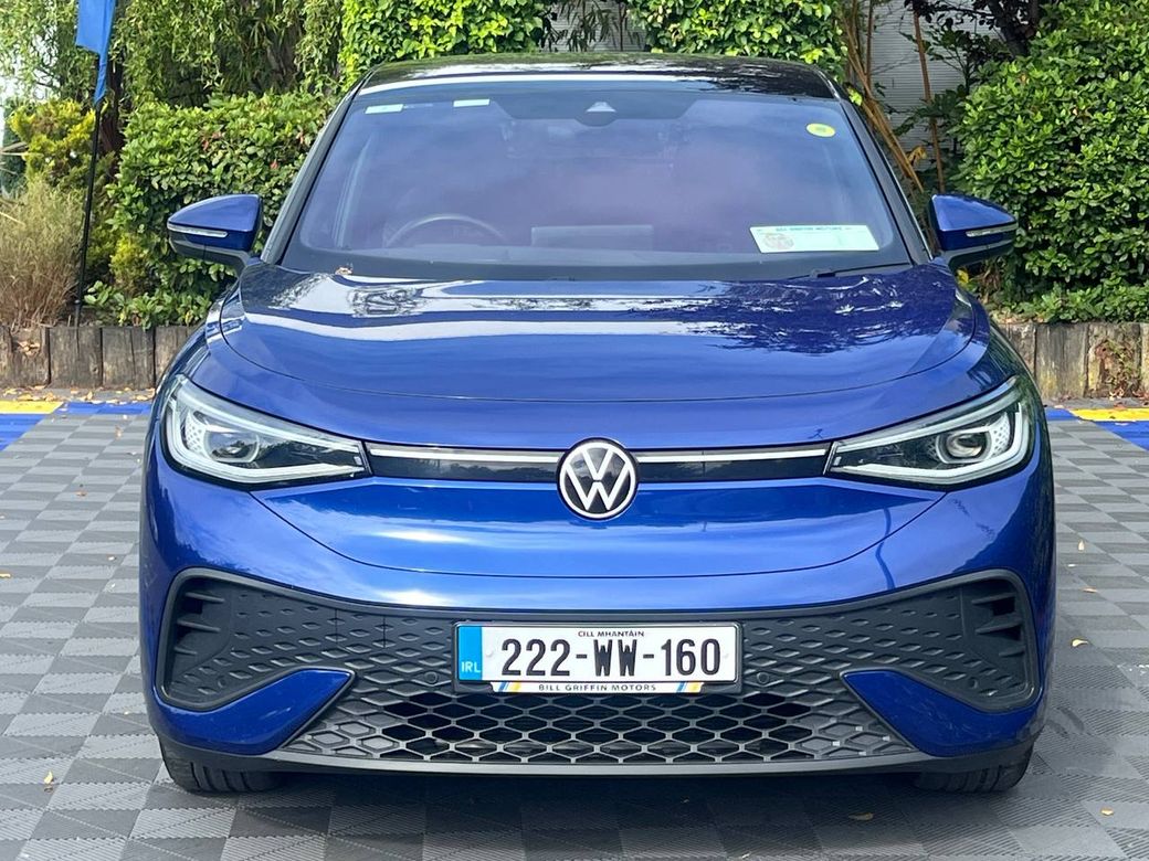 2022 Volkswagen ID.5