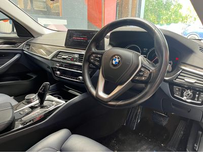 2017 BMW 5 Series