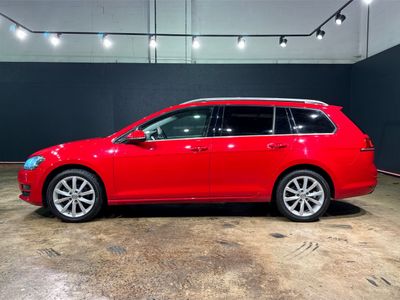 2017 Volkswagen Golf