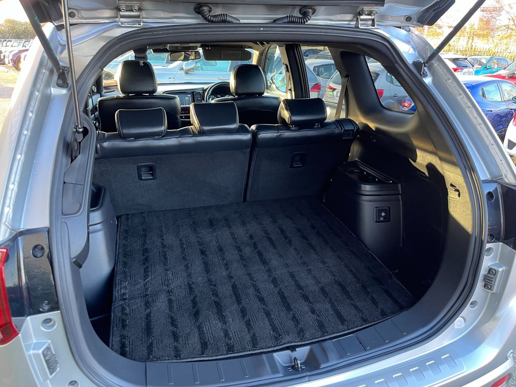 2021 Mitsubishi Outlander