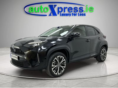 2022 Toyota Yaris Cross
