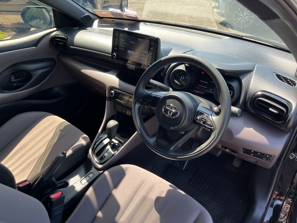 2020 Toyota Yaris