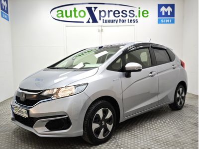 2019 Honda Fit