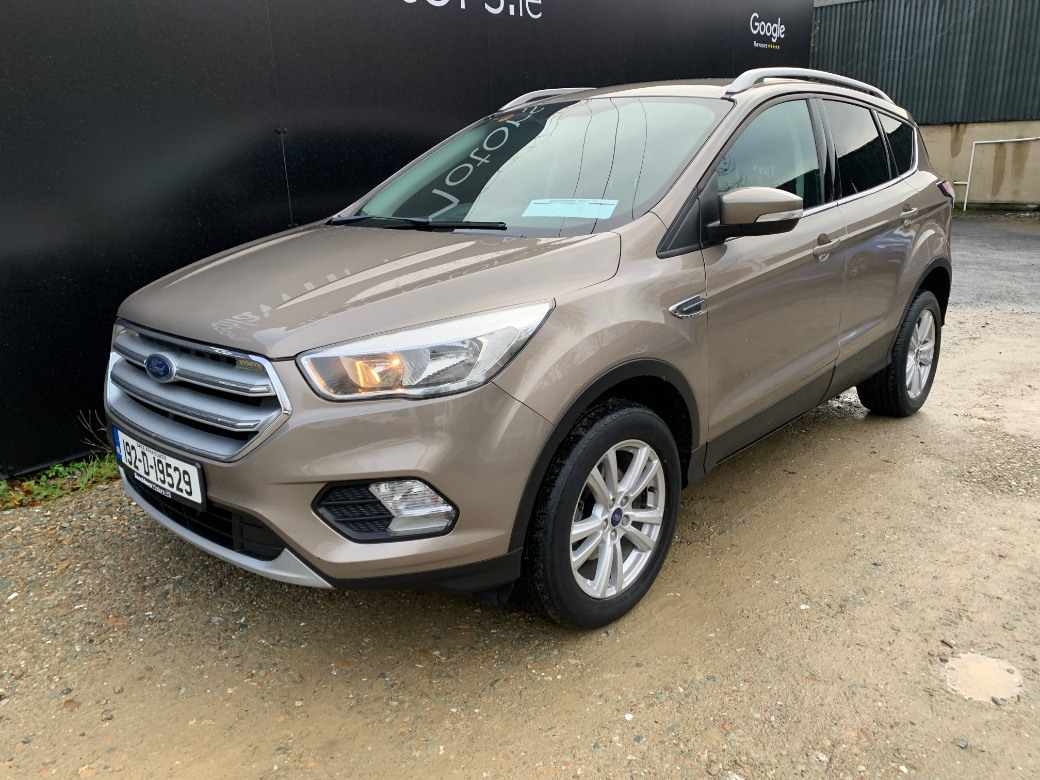 2019 Ford Kuga