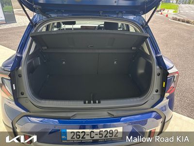 2026 Kia Stonic