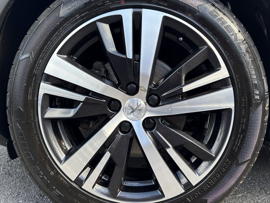 2019 Peugeot 3008