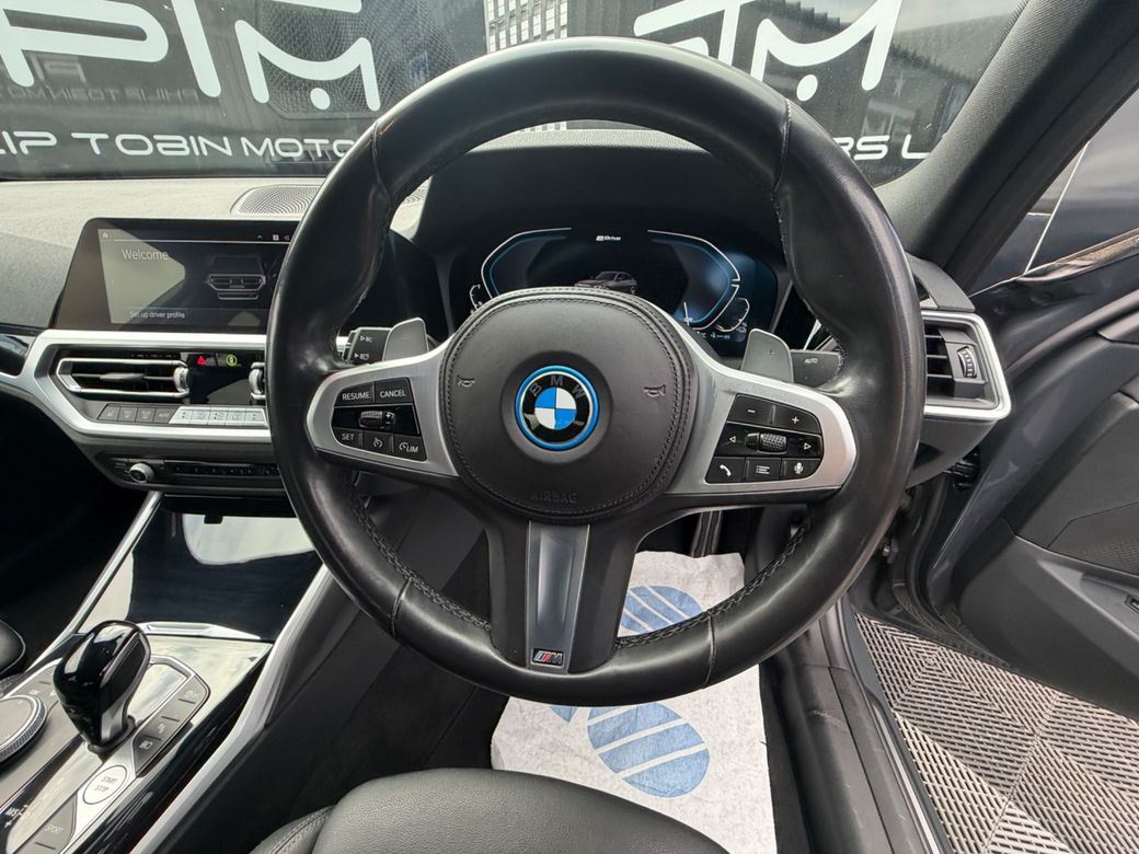 2022 BMW 3 Series